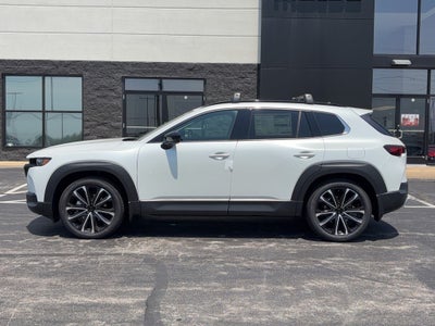 2026 Mazda Mazda CX-50 2.5 Turbo AWD