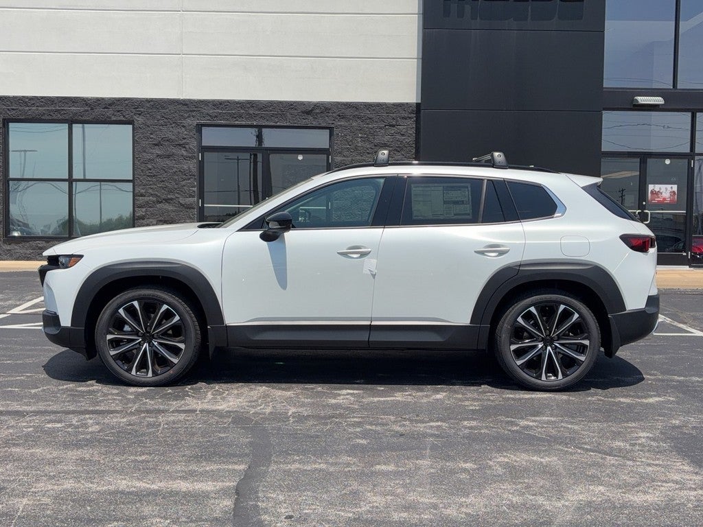 2026 Mazda Mazda CX-50 2.5 Turbo AWD