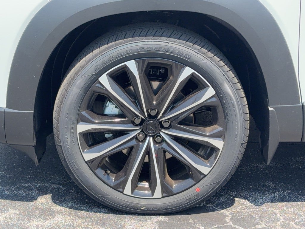 2026 Mazda Mazda CX-50 2.5 Turbo AWD