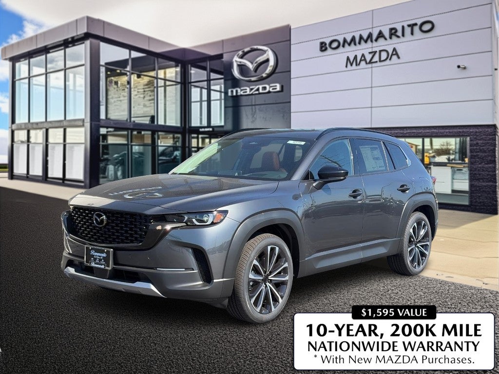2026 Mazda Mazda CX-50 2.5 Turbo AWD