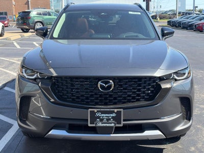 2026 Mazda Mazda CX-50 2.5 Turbo AWD