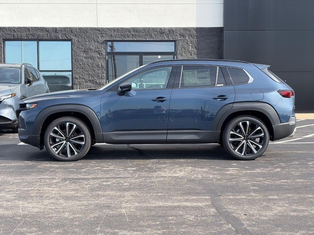2026 Mazda Mazda CX-50 2.5 Turbo AWD