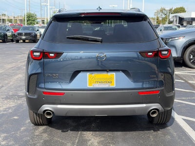2026 Mazda Mazda CX-50 2.5 Turbo AWD