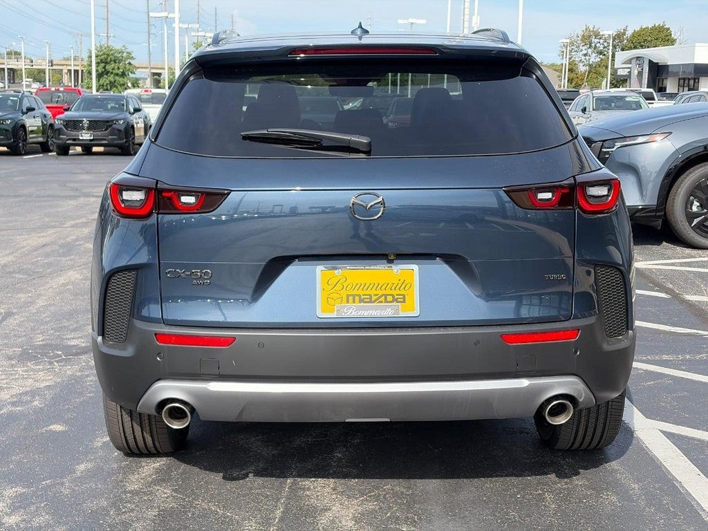 2026 Mazda Mazda CX-50 2.5 Turbo AWD