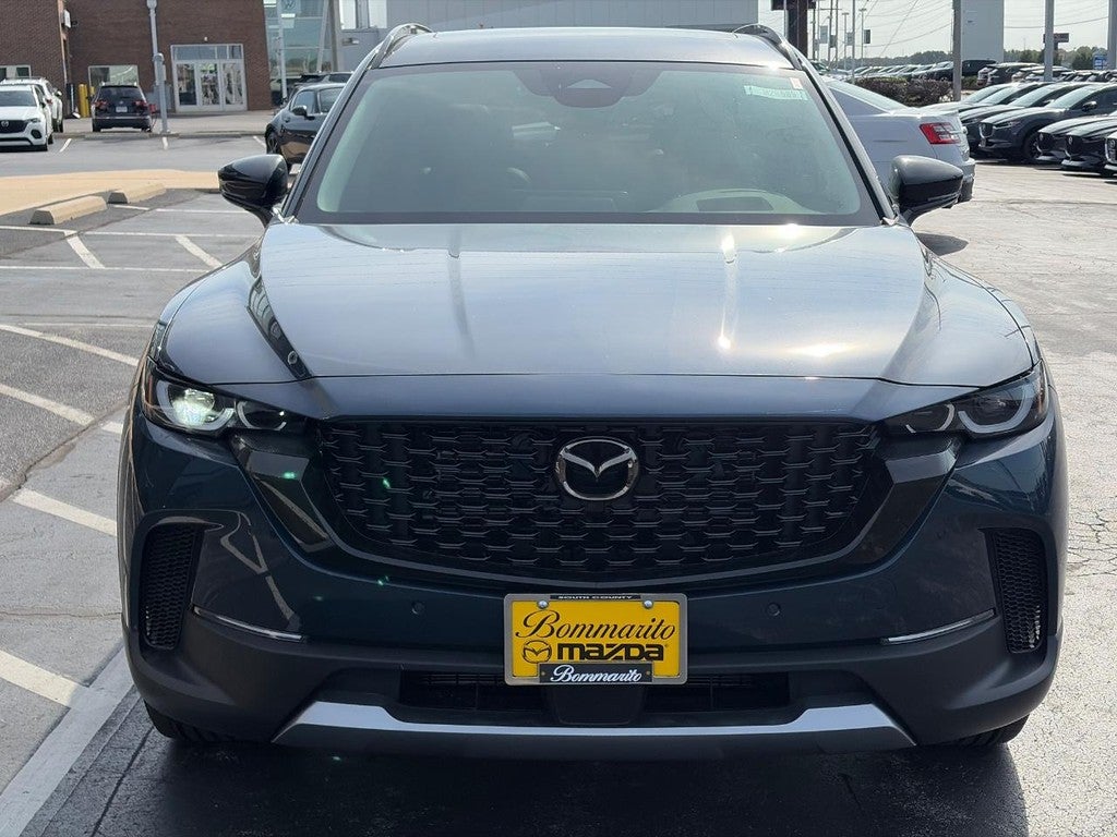 2026 Mazda Mazda CX-50 2.5 Turbo AWD