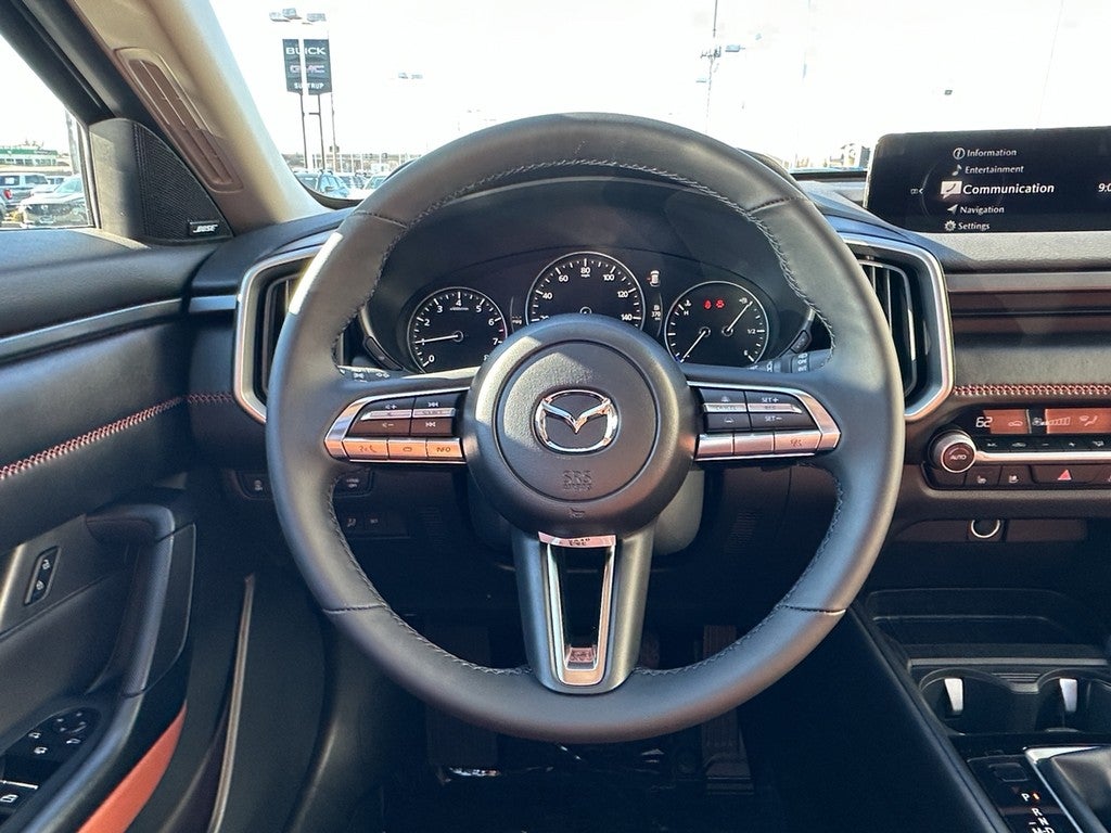 2026 Mazda Mazda CX-50 2.5 Turbo AWD