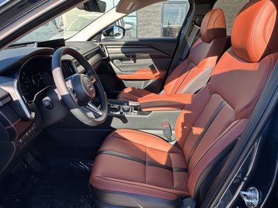 2026 Mazda Mazda CX-50 2.5 Turbo AWD