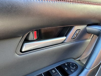 2026 Mazda Mazda CX-50 2.5 Turbo AWD