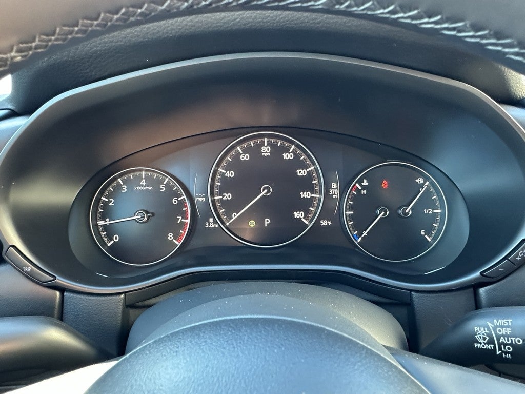 2026 Mazda Mazda CX-50 2.5 Turbo AWD