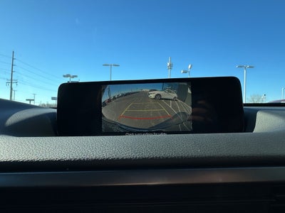 2026 Mazda Mazda CX-50 2.5 Turbo AWD