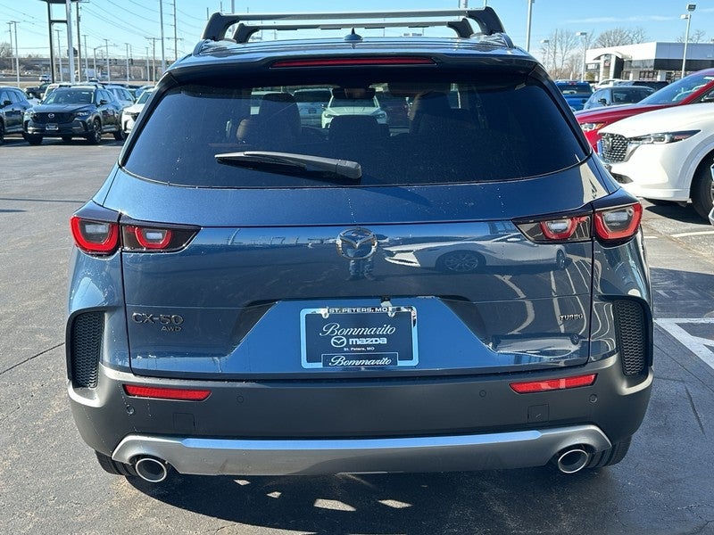 2026 Mazda Mazda CX-50 2.5 Turbo AWD