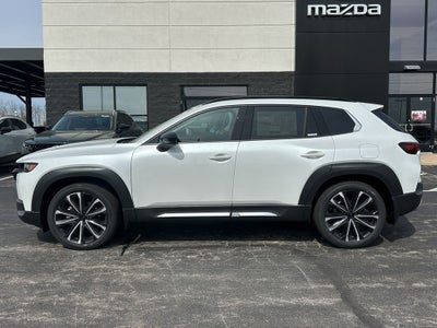 2026 Mazda Mazda CX-50 2.5 Turbo AWD