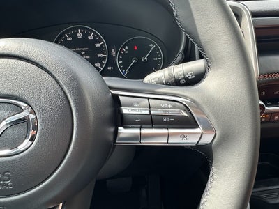 2026 Mazda Mazda CX-50 2.5 Turbo AWD