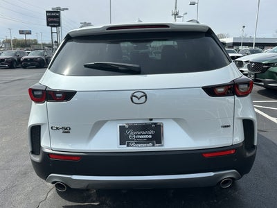 2026 Mazda Mazda CX-50 2.5 Turbo AWD