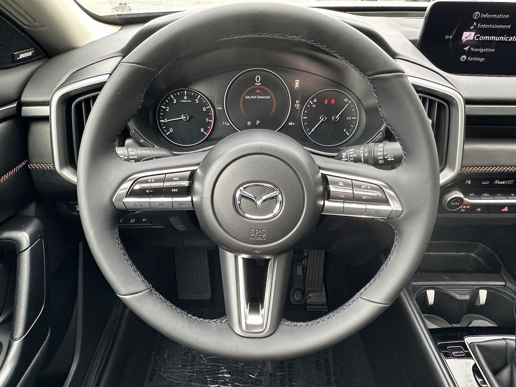 2026 Mazda Mazda CX-50 2.5 Turbo AWD