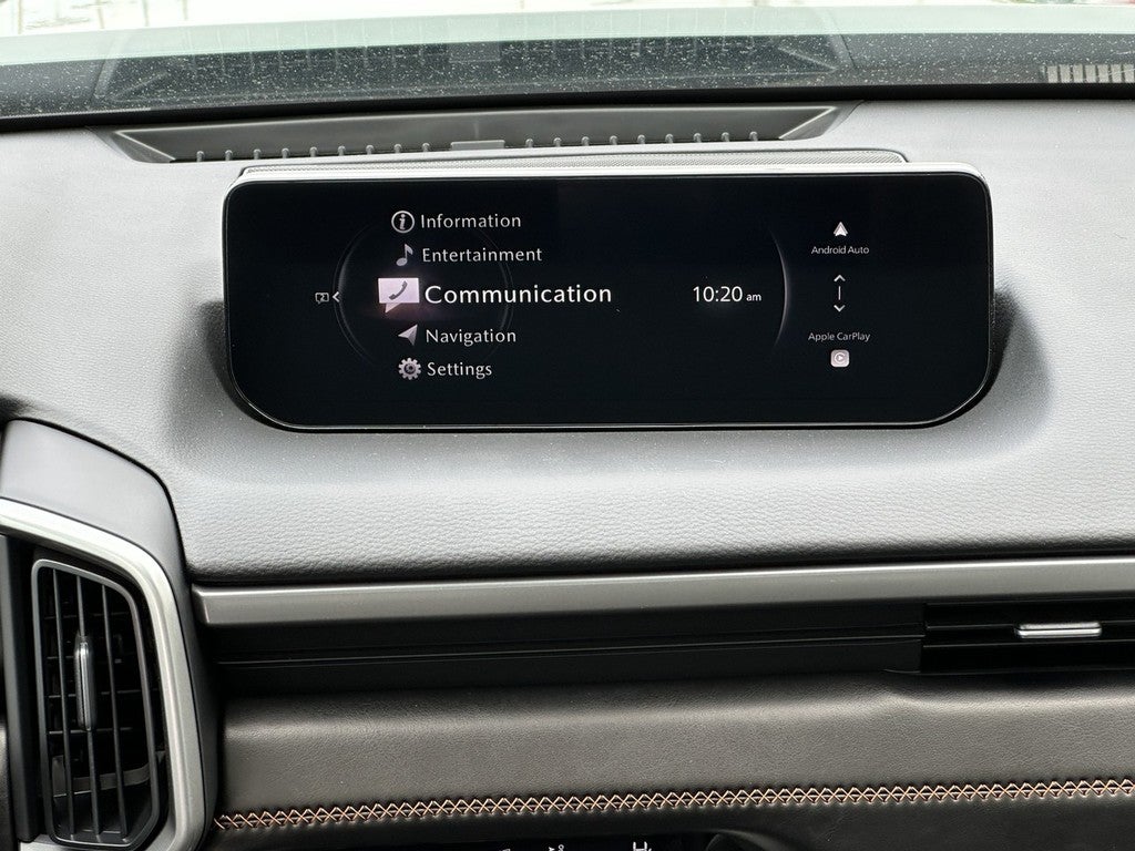 2026 Mazda Mazda CX-50 2.5 Turbo AWD