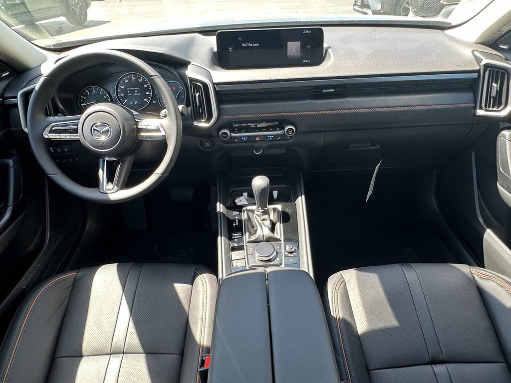 2026 Mazda Mazda CX-50 2.5 Turbo AWD