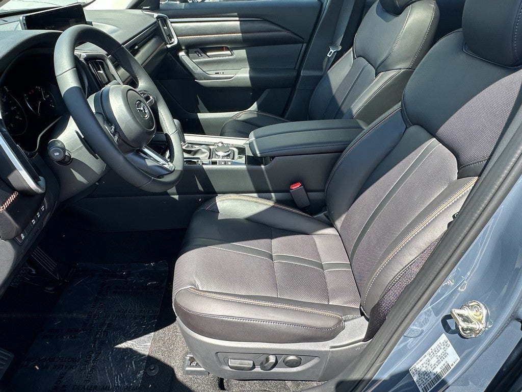 2026 Mazda Mazda CX-50 2.5 Turbo AWD