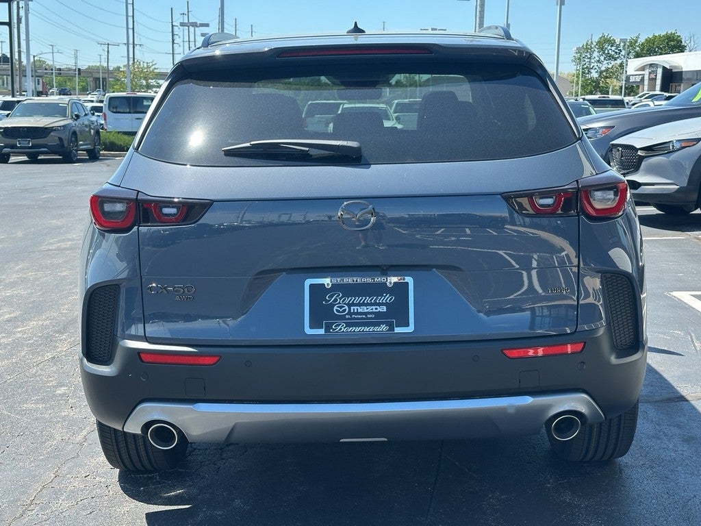 2026 Mazda Mazda CX-50 2.5 Turbo AWD