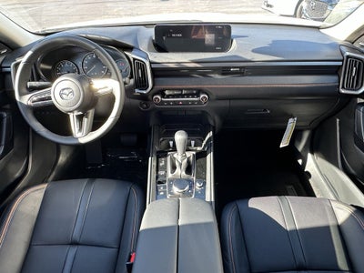 2026 Mazda Mazda CX-50 2.5 Turbo AWD