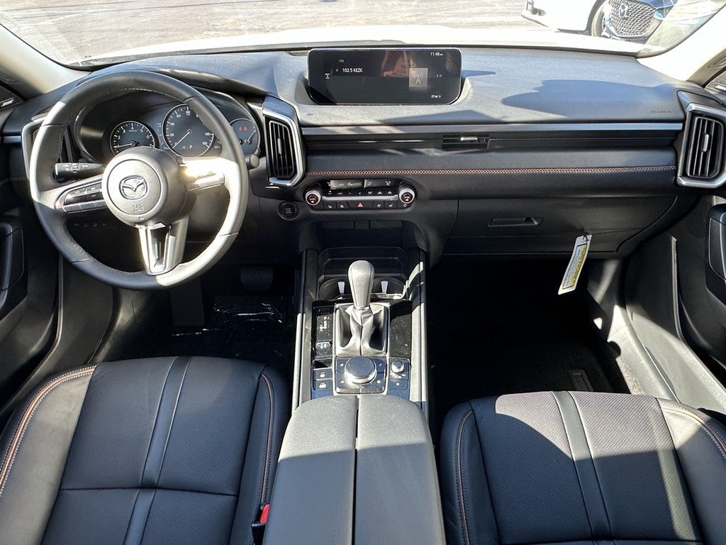 2026 Mazda Mazda CX-50 2.5 Turbo AWD