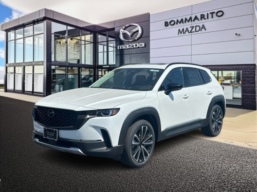 2026 Mazda Mazda CX-50 2.5 Turbo AWD