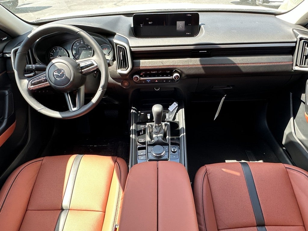 2026 Mazda Mazda CX-50 2.5 Turbo AWD