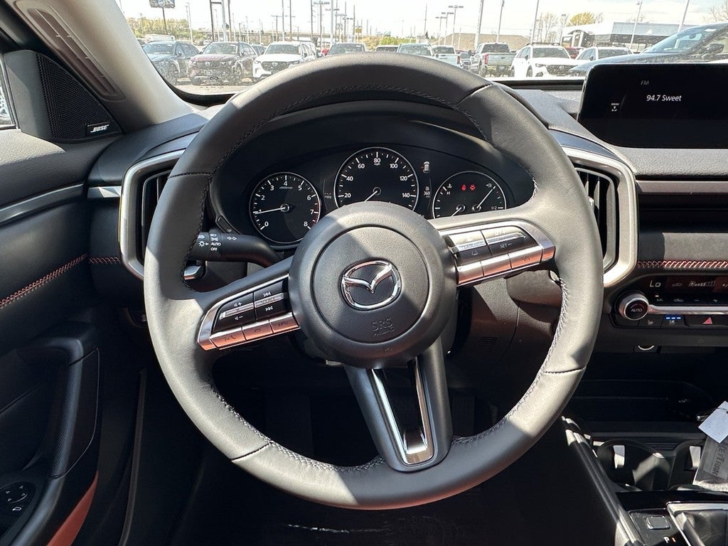 2026 Mazda Mazda CX-50 2.5 Turbo AWD