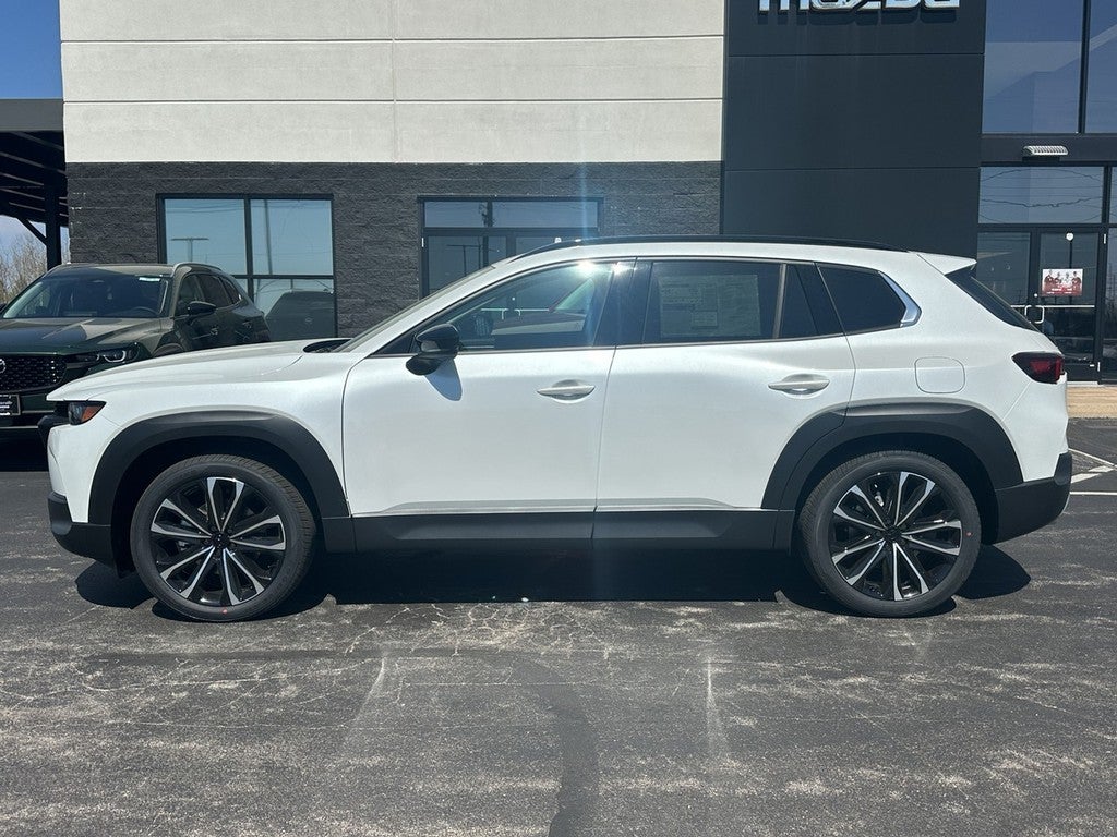 2026 Mazda Mazda CX-50 2.5 Turbo AWD