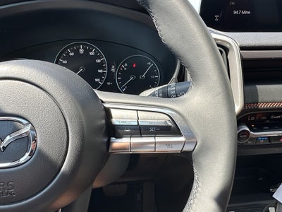 2026 Mazda Mazda CX-50 2.5 Turbo AWD