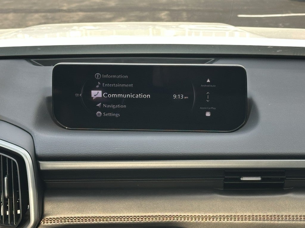 2026 Mazda Mazda CX-50 2.5 Turbo AWD