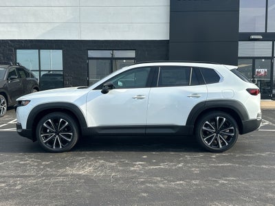 2026 Mazda Mazda CX-50 2.5 Turbo AWD