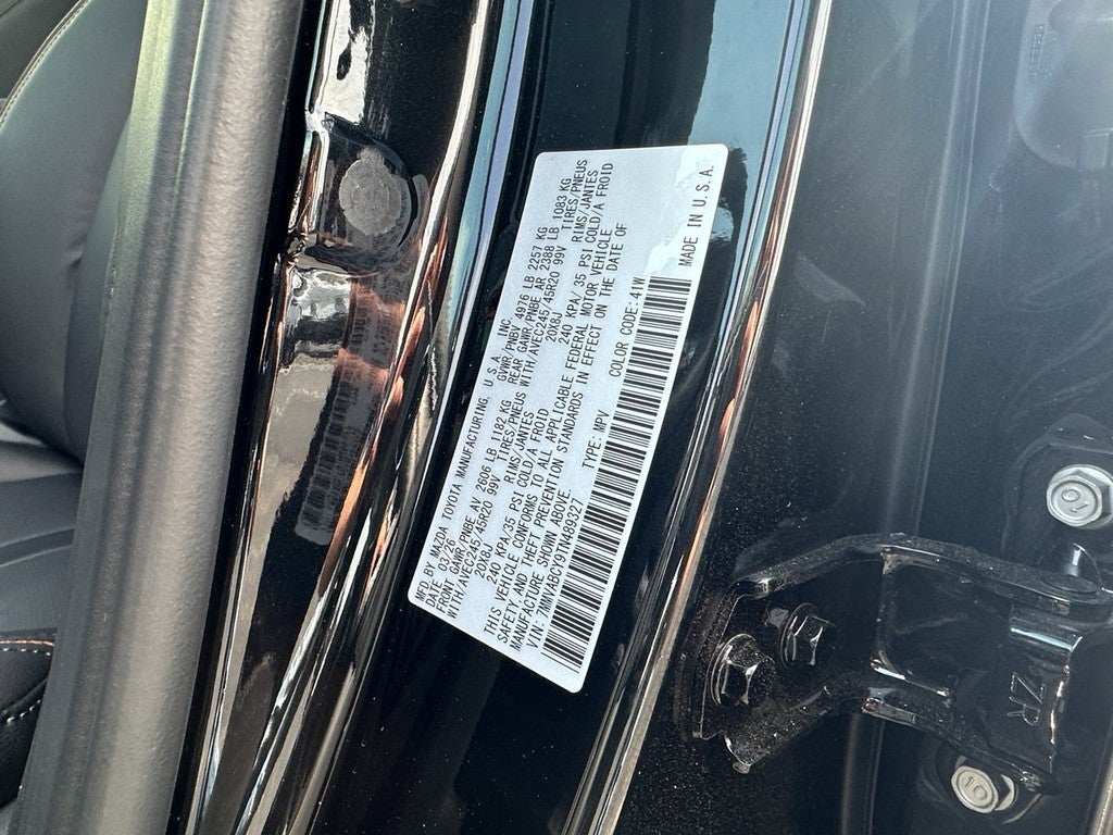 2026 Mazda Mazda CX-50 2.5 Turbo AWD