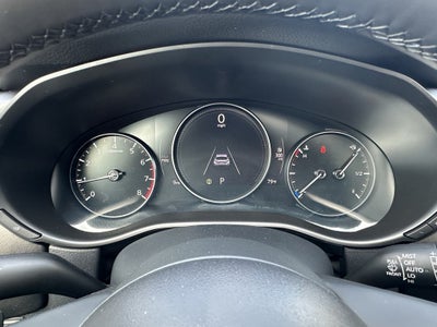 2026 Mazda Mazda CX-50 2.5 Turbo AWD