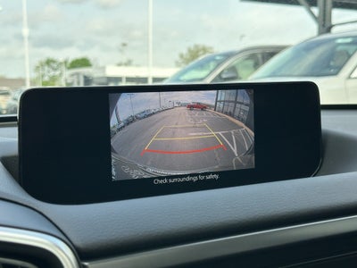 2026 Mazda Mazda CX-50 2.5 Turbo AWD