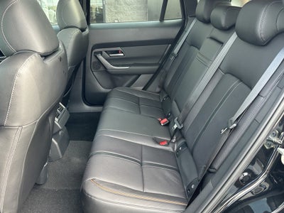 2026 Mazda Mazda CX-50 2.5 Turbo AWD