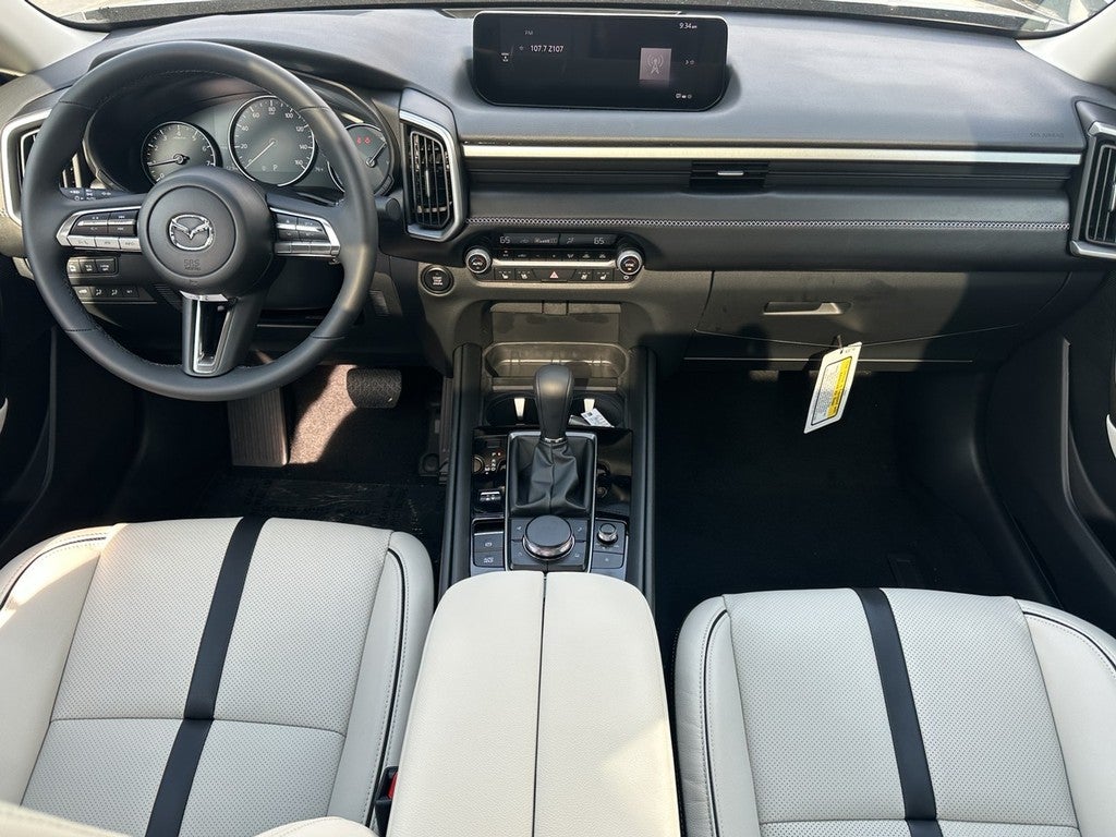 2026 Mazda Mazda CX-50 2.5 Turbo AWD