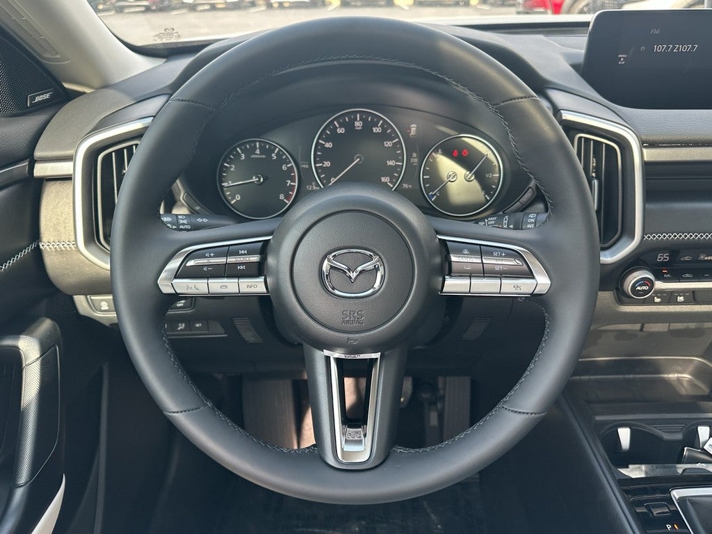 2026 Mazda Mazda CX-50 2.5 Turbo AWD