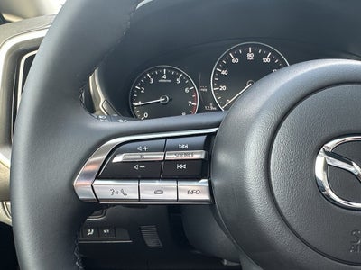 2026 Mazda Mazda CX-50 2.5 Turbo AWD