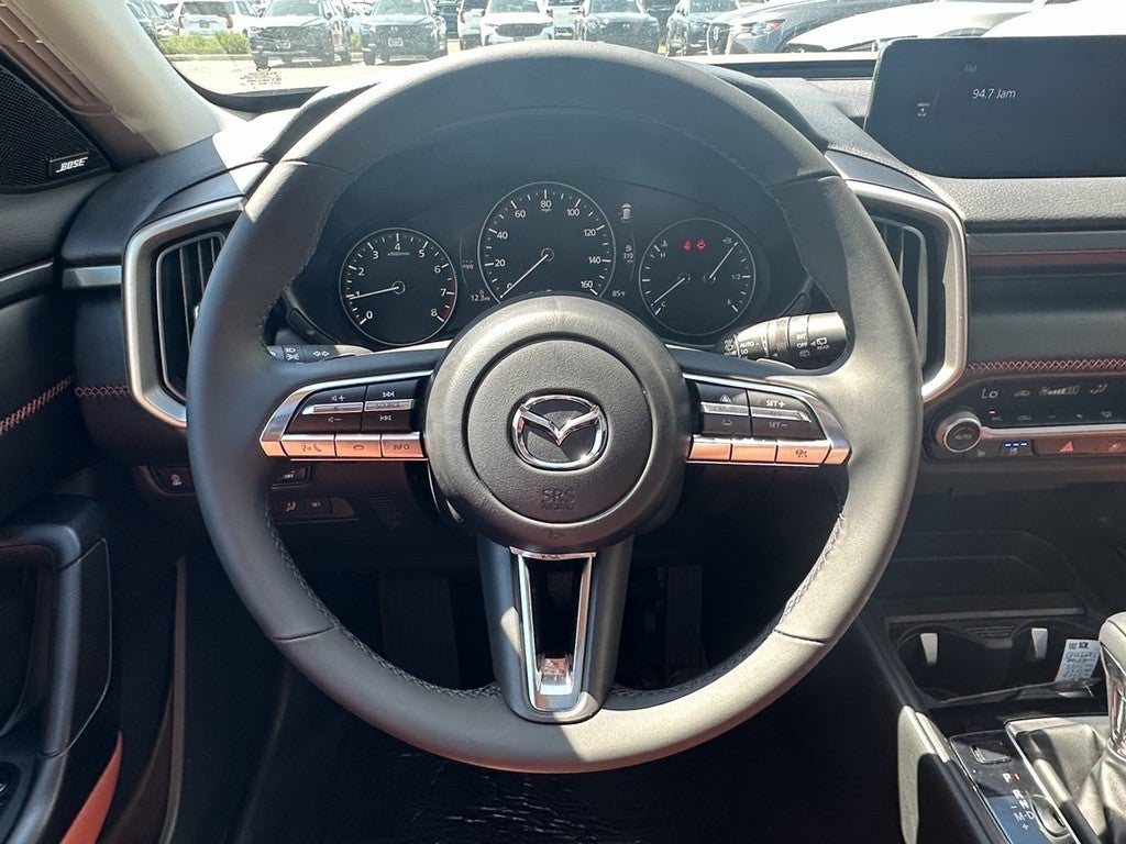 2026 Mazda Mazda CX-50 2.5 Turbo AWD