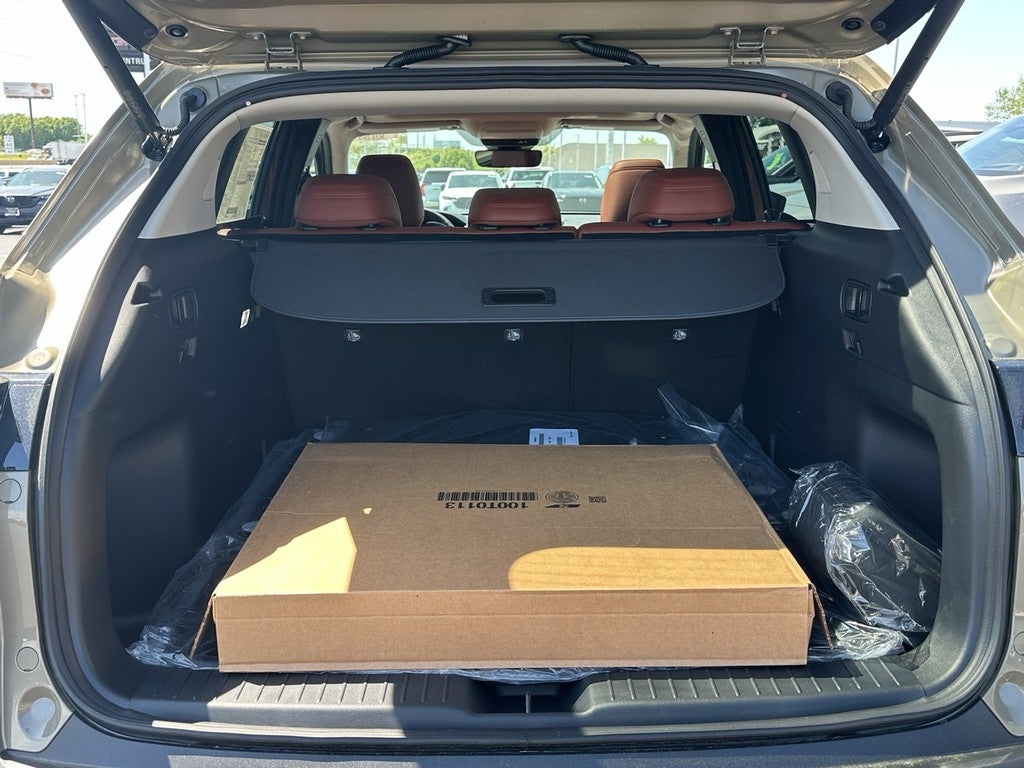 2026 Mazda Mazda CX-50 2.5 Turbo AWD