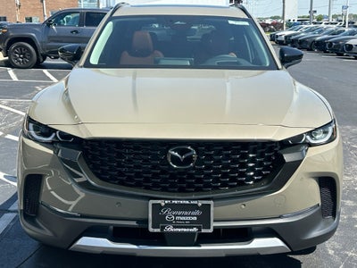 2026 Mazda Mazda CX-50 2.5 Turbo AWD