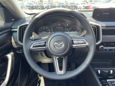 2026 Mazda Mazda CX-50 2.5 S Premium AWD