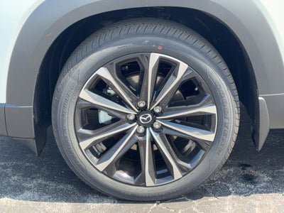 2026 Mazda Mazda CX-50 2.5 S Premium AWD