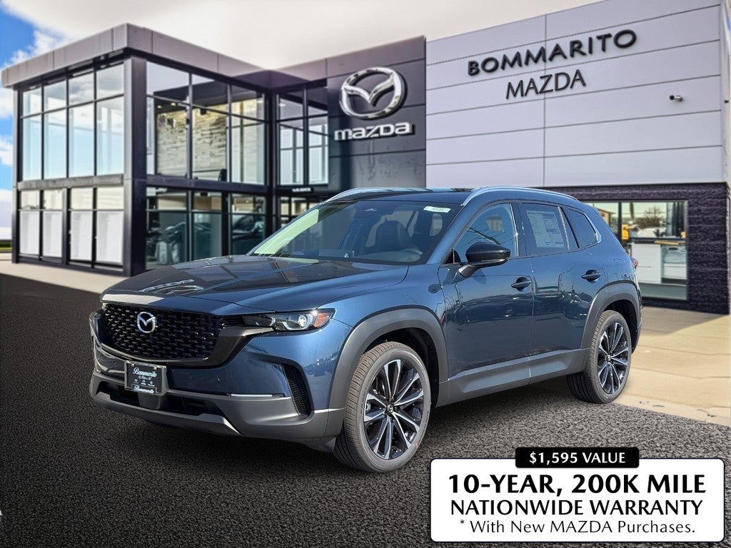 2026 Mazda Mazda CX-50 2.5 S Premium AWD