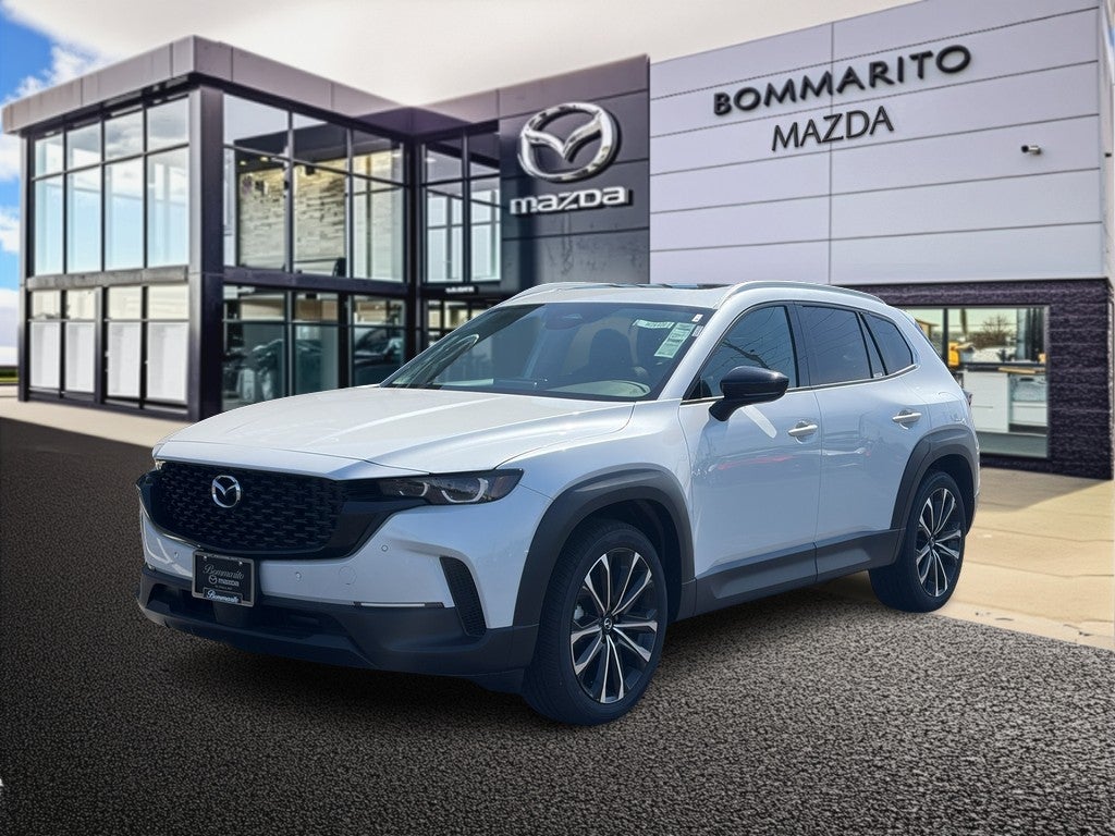 2026 Mazda Mazda CX-50 2.5 S Premium AWD