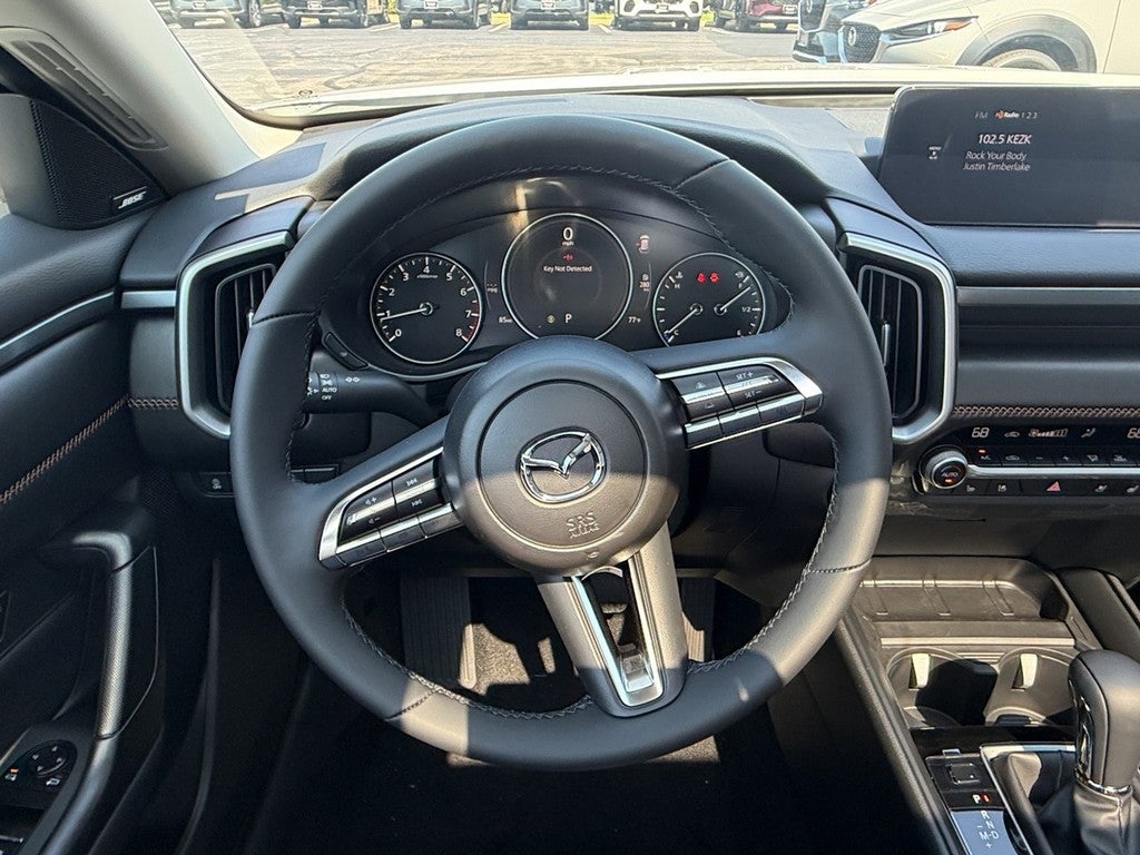 2026 Mazda Mazda CX-50 2.5 S Premium AWD
