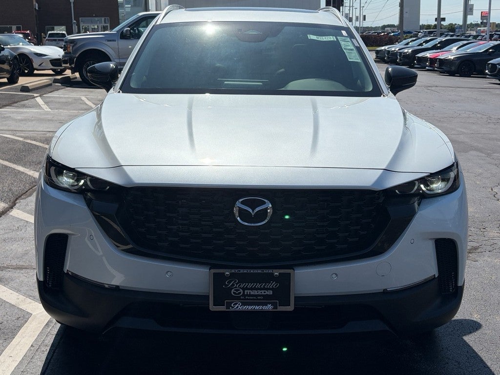 2026 Mazda Mazda CX-50 2.5 S Premium AWD
