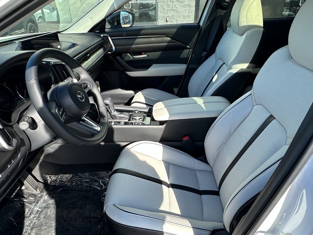 2026 Mazda Mazda CX-50 2.5 S Premium AWD