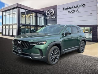 2026 Mazda Mazda CX-50 2.5 S Premium AWD